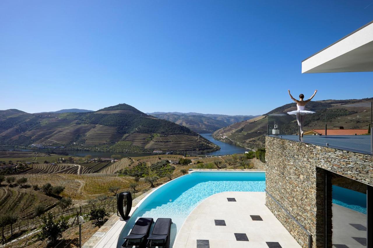Quinta Rainha Santa Mafalda Pinhão Kültér fotó
