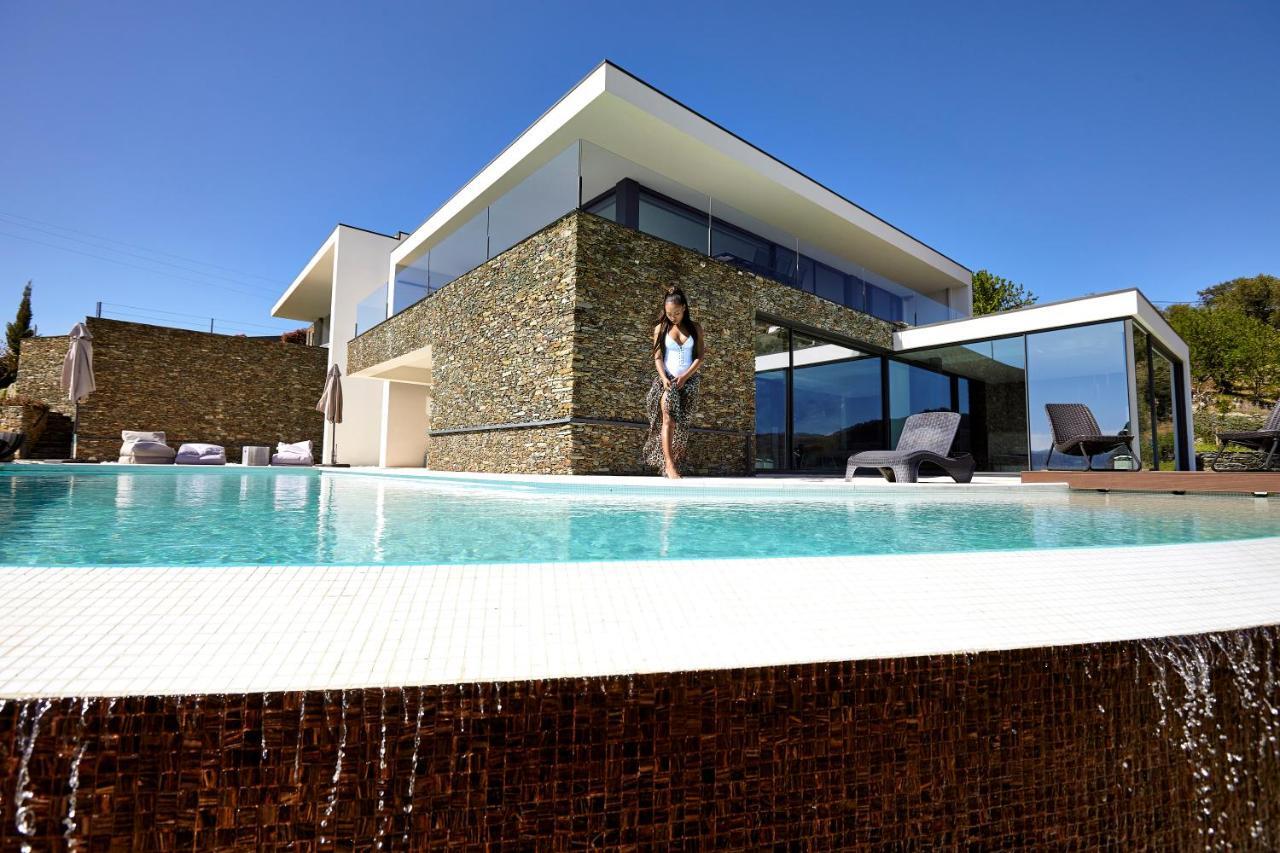 Quinta Rainha Santa Mafalda Pinhão Kültér fotó