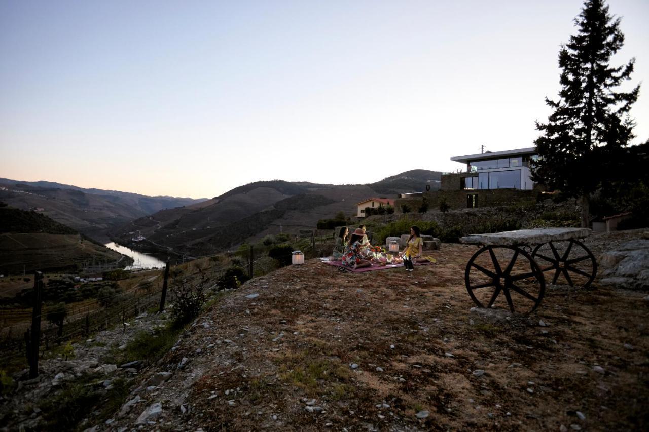 Quinta Rainha Santa Mafalda Pinhão Kültér fotó