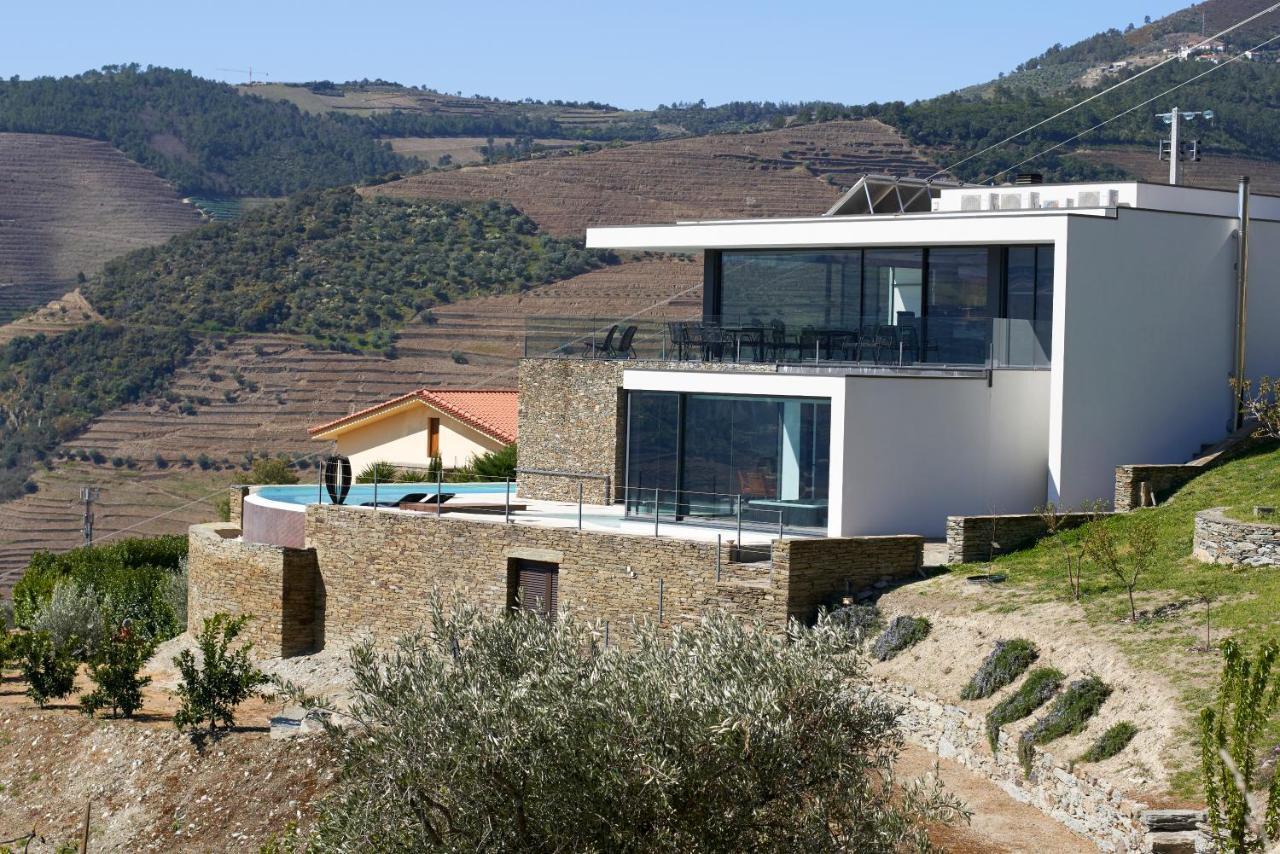 Quinta Rainha Santa Mafalda Pinhão Kültér fotó